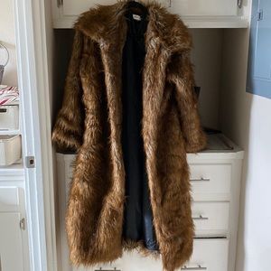 Fur Coat